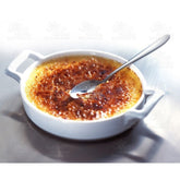 REVOL (615412) BELLE CUISINE CREME BRULEE DISH - 12.7X11.4 CM - Mabrook Hotel Supplies